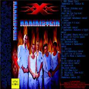 Rammstein - XXX mp3 album