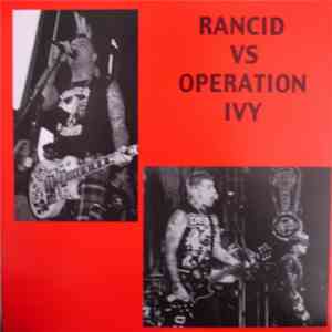 Rancid - Rancid Vs. Operation Ivy mp3 album