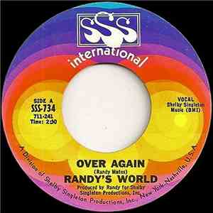 Randy's World - Over Again / I Love A Girl mp3 album