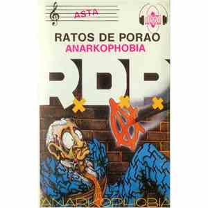 Ratos De Porao - Anarkophobia mp3 album