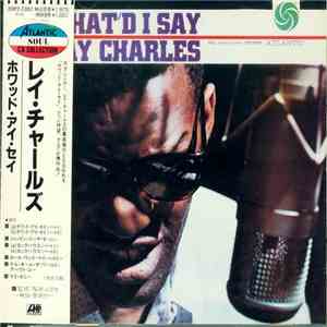 Ray Charles - What'd I Say mp3 album