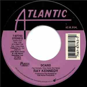 Ray Kennedy  - Scars mp3 album