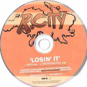R.City - Losin' It mp3 album