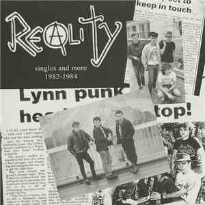 Reality  - Singles And More 1982 - 1984 mp3 album