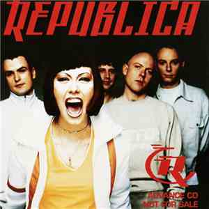 Republica - Republica mp3 album