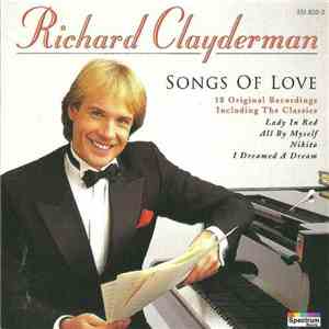 Richard Clayderman - Songs Of Love mp3 album