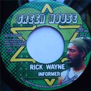 Rick Wayne - Informer mp3 album