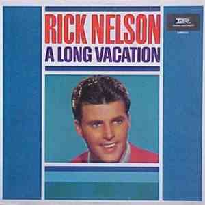 Ricky Nelson  - A Long Vacation mp3 album