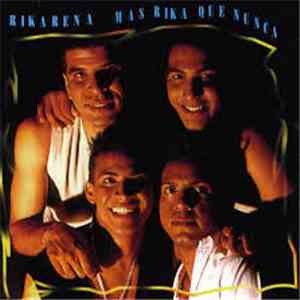 Rikarena - Mas Rika Que Nunca mp3 album