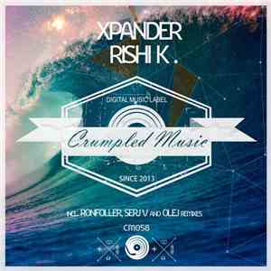 Rishi K. - Xpander mp3 album