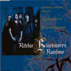 Ritchie Blackmore's Rainbow - Hunting Humans (Insatiable) mp3 album