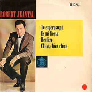 Robert Jeantal - Te Espero Aquí mp3 album