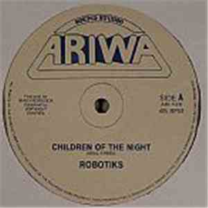 Robotiks - Children Of The Night mp3 album
