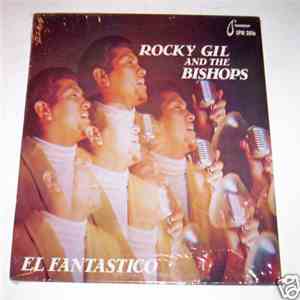 Rocky Gil & The Bishops - El Fantastico mp3 album