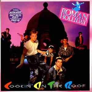 Roman Holliday - Cookin' On The Roof mp3 album