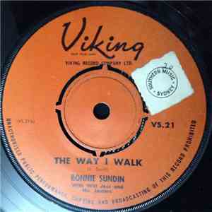 Ronnie Sundin With Will Jess And His Jesters - The Way I Walk mp3 album