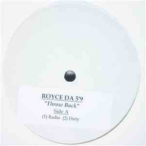Royce Da 5'9" - Throw Back mp3 album