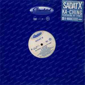 Sadat X - Ka-Ching / X-Man mp3 album