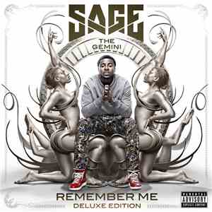 Sage The Gemini - Remember Me (Deluxe Edition) mp3 album