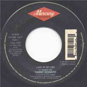 Sammy Kershaw - Love Of My Life / Roamin' Love mp3 album