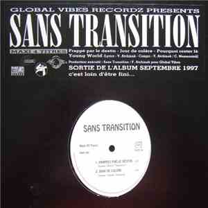 Sans Transition - Frappé Par Le Destin mp3 album