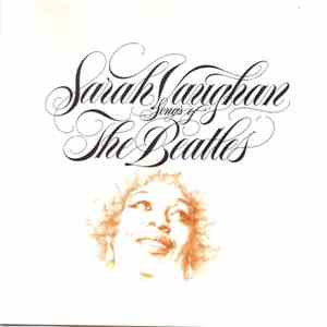 Sarah Vaughan - Songs Of The Beatles mp3 album