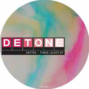 Saytek - Three Lights EP mp3 album
