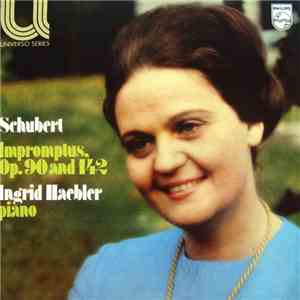 Schubert / Ingrid Haebler - Impromptus, Op.90 And 142 mp3 album
