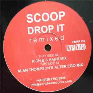 Scoop - Drop It mp3 album