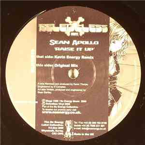 Sean Apollo - Raise It Up mp3 album