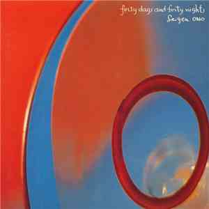 Seigen Ono - Forty Days And Forty Nights mp3 album