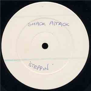 Shack Attack - Steppin' mp3 album