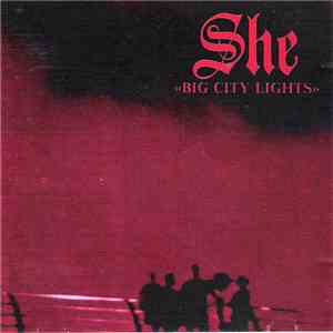 She  - Big City Lights mp3 album