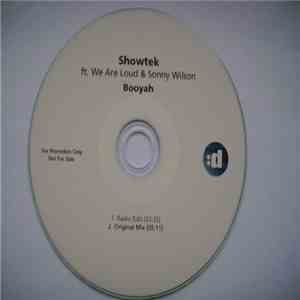 Showtek Ft. We Are Loud & Sonny Wilson  - Booyah mp3 album