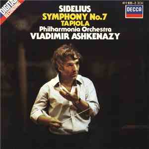 Sibelius - Philharmonia Orchestra, Vladimir Ashkenazy - Symphony No.7 / Tapiola mp3 album
