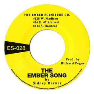 Sidney Barnes / Unknown Artist - The Ember Song mp3 album