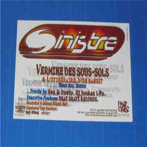 Sinistre - Vermine Des Sous-Sols mp3 album