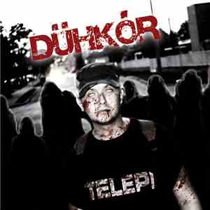 Siska Finuccsi - Dühkór mp3 album