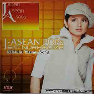 Siti Nurhaliza - J-Asean Pops - Official Theme Songs mp3 album