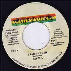 Sizzla - Praise Ye Jah mp3 album