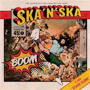 Ska'n'Ska - Boom mp3 album