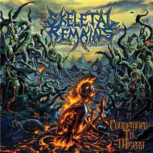 Skeletal Remains - Condemned To Misery mp3 album