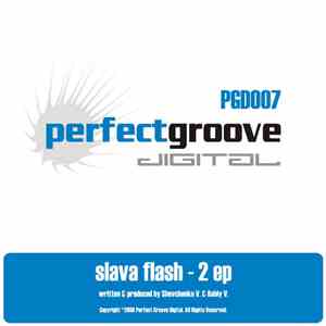 Slava Flash - 2 EP mp3 album