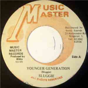 Sluggie - Younger Generation mp3 album