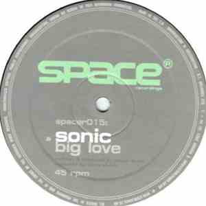 Sonic - Big Love / I Got You mp3 album