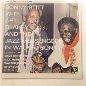 Sonny Stitt With Art Blakey & The Jazz Messengers - In Walked Sonny mp3 album
