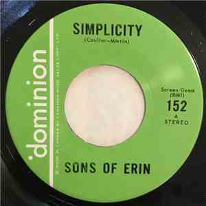 Sons Of Erin - Simplicity mp3 album