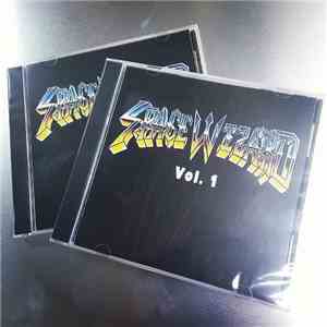 Space Wizard - Vol.1 mp3 album
