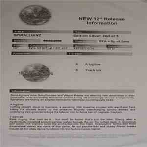 Spirallianz - Edition Silver: 2nd Of 3 mp3 album