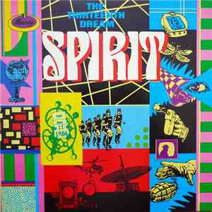 Spirit  - The Thirteenth Dream mp3 album